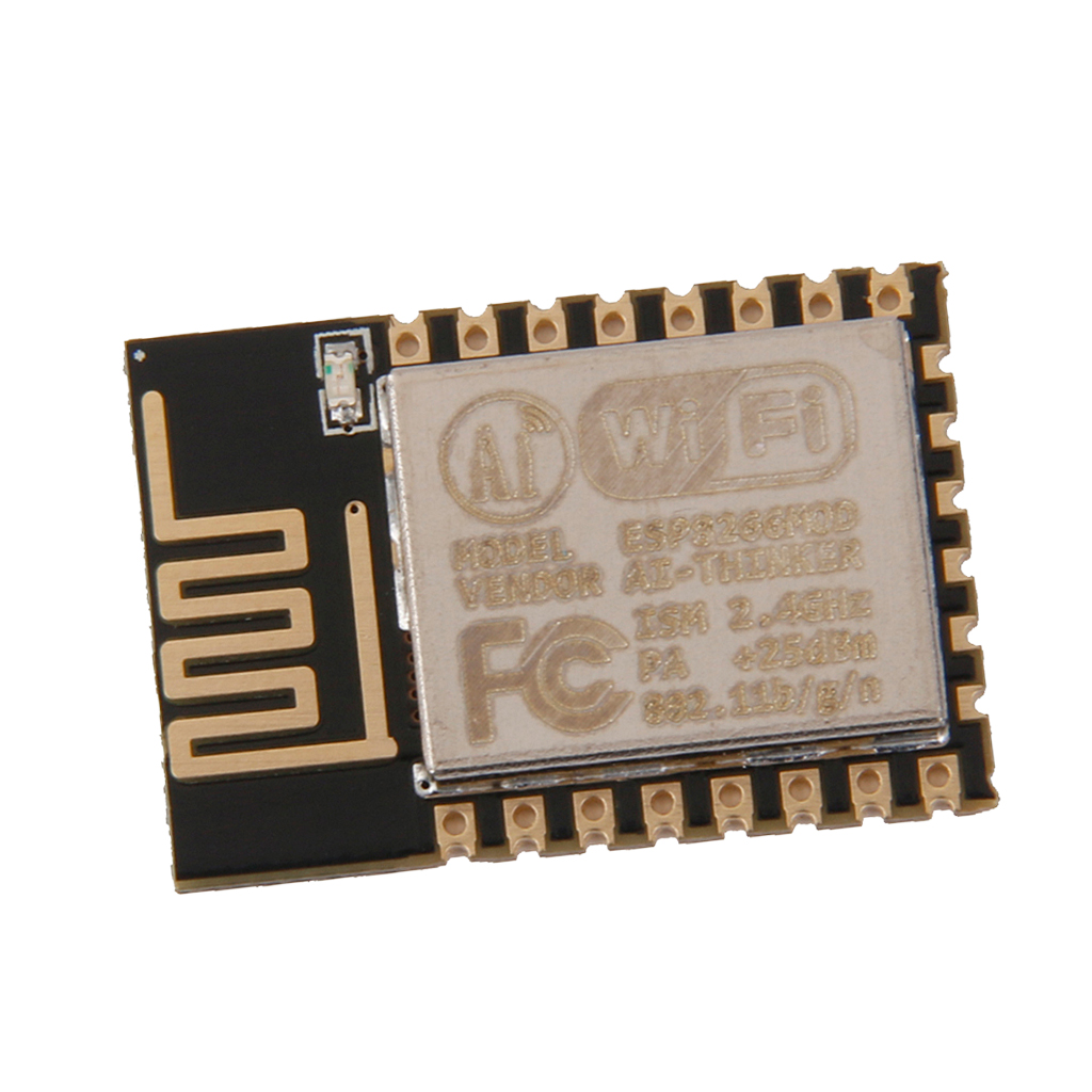 Home Automation Diy Projects - Placa de desarrollo del módulo Wi-Fi
