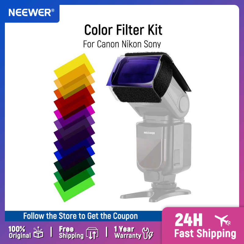 Tasmota Flash Tool - Neewer-Juego de 12 piezas fotográfico, Kit