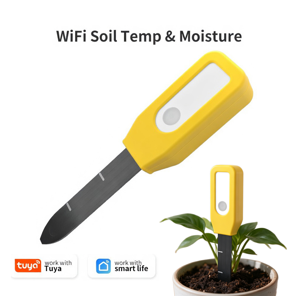 Home Automation Ideas - Sensor Inteligente de Temperatura y Humedad