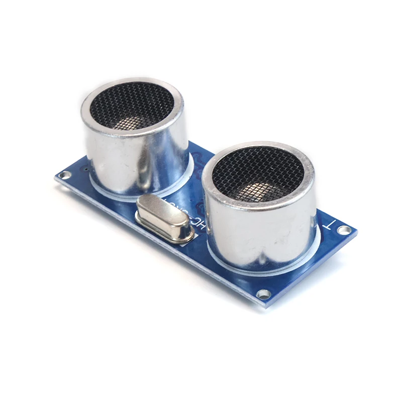 Home Automation Raspberry Pi - Módulo de Sensor ultrasónico HC-SR04, rango