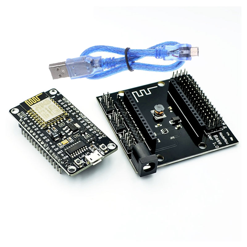 Módulo inalámbrico NodeMcu v3  - Esp8266 Nodemcu Board reseña y precio
