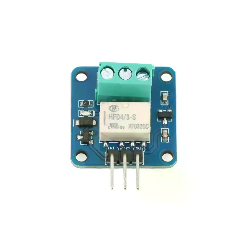 Módulo de relé de señal miniat - Home Automation Diy Projects reseña y precio
