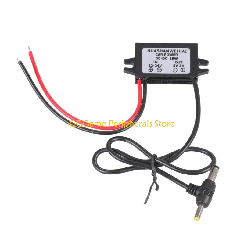 Adaptador corriente U55B 24V a - Home Automation Diy Projects reseña y precio