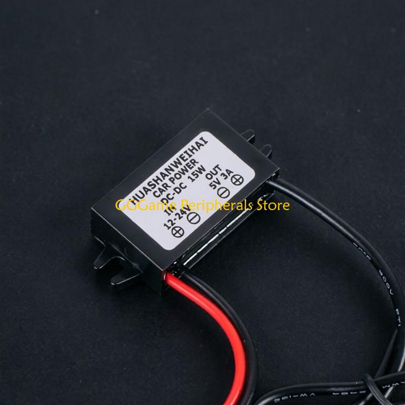 Adaptador corriente U55B 24V a - Home Automation Diy Projects reseña y precio