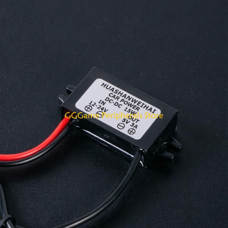 Adaptador corriente U55B 24V a - Home Automation Diy Projects reseña y precio
