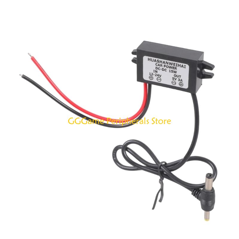 Adaptador corriente U55B 24V a - Home Automation Diy Projects reseña y precio