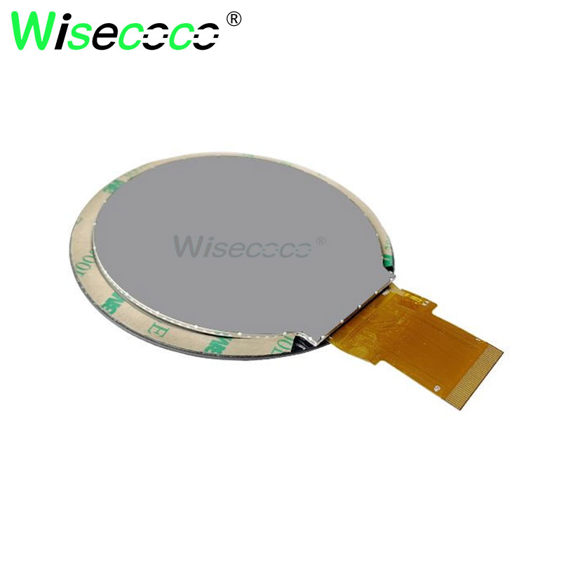Pantalla táctil circular para  - Home Automation Raspberry Pi reseña y precio