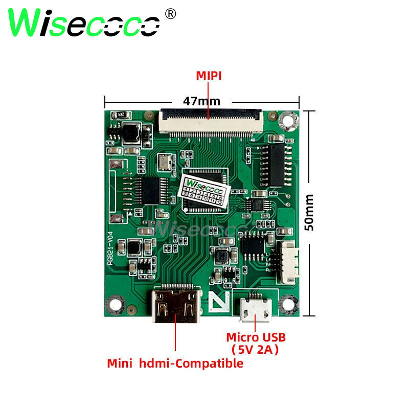 Pantalla táctil circular para  - Home Automation Raspberry Pi reseña y precio