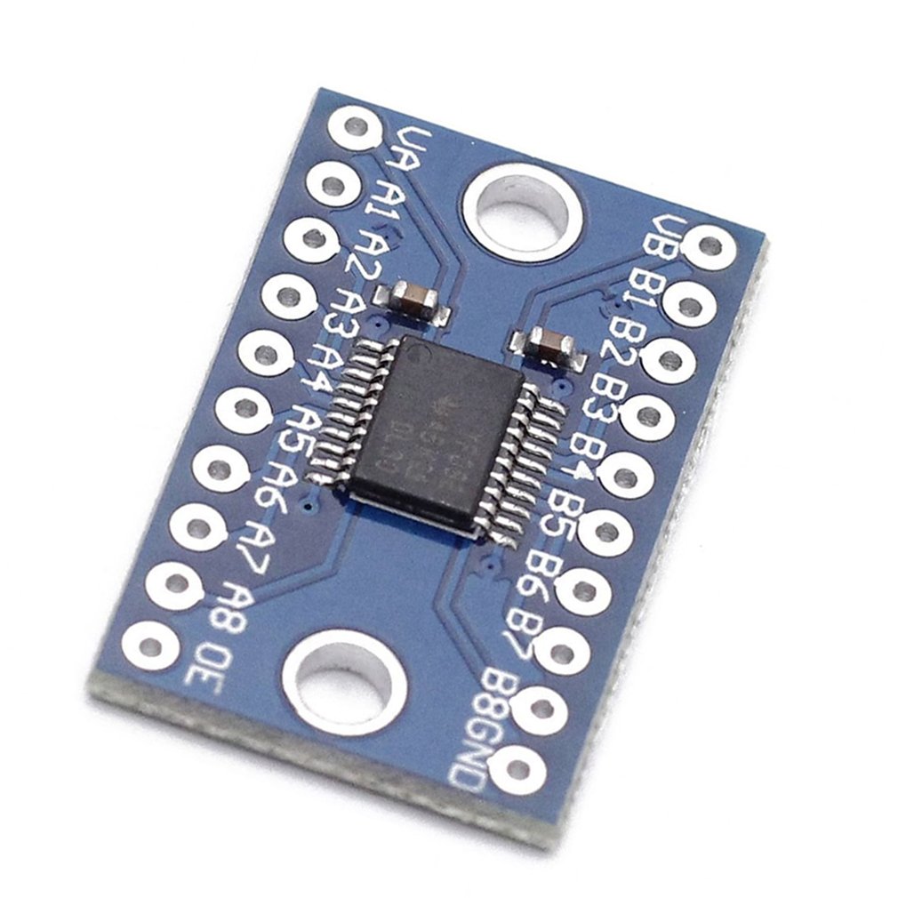 5 unidades de TXS0108E, conver - Level Shifter 3.3V reseña y precio
