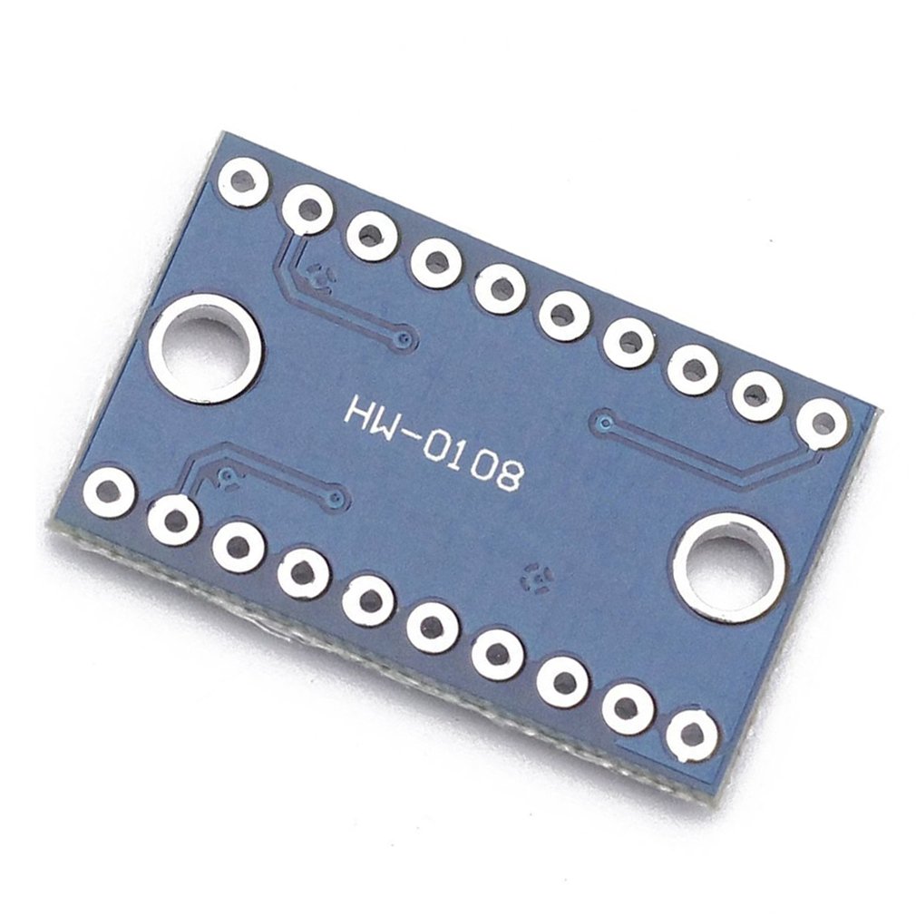 5 unidades de TXS0108E, conver - Level Shifter 3.3V reseña y precio