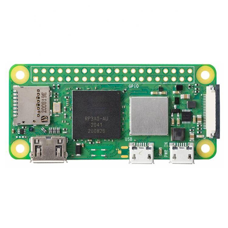 Placa Base Original Raspberry  - Pi Zero W Board reseña y precio