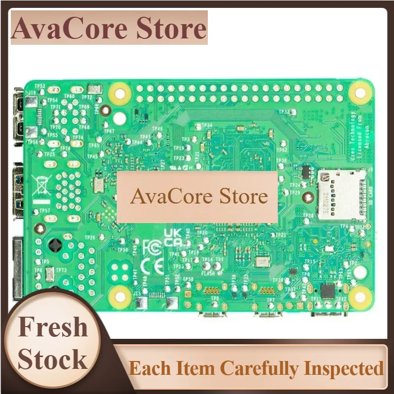 AvaCoreNew Raspberry Pi 5 8GB  - Home Automation Raspberry Pi reseña y precio