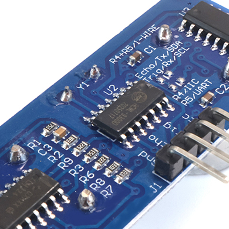 Módulo de Sensor ultrasónico H - Home Automation Raspberry Pi reseña y precio