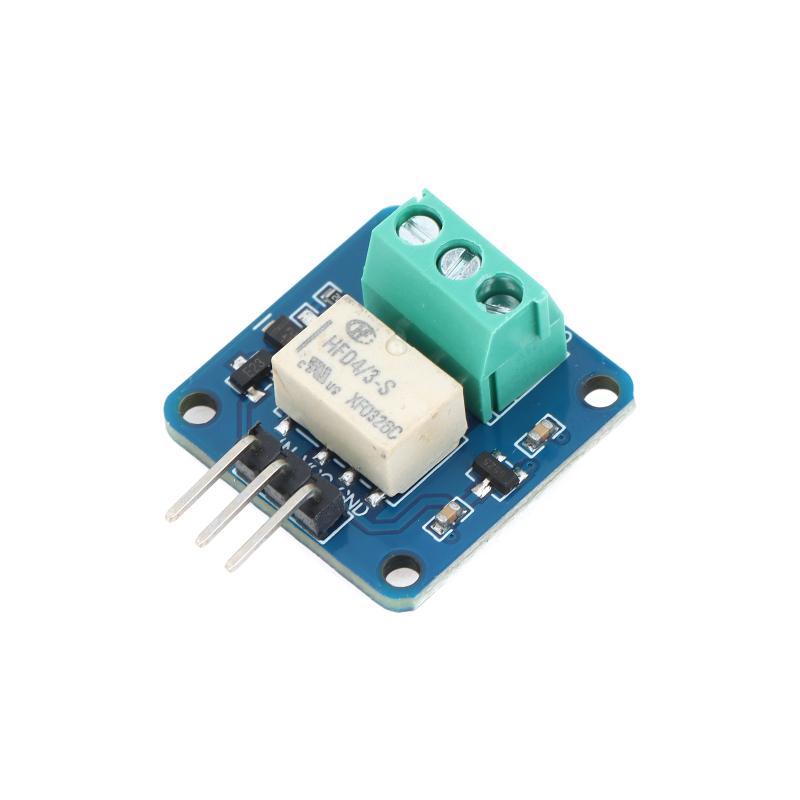 Módulo de relé de señal mini D - Home Automation Diy Projects reseña y precio
