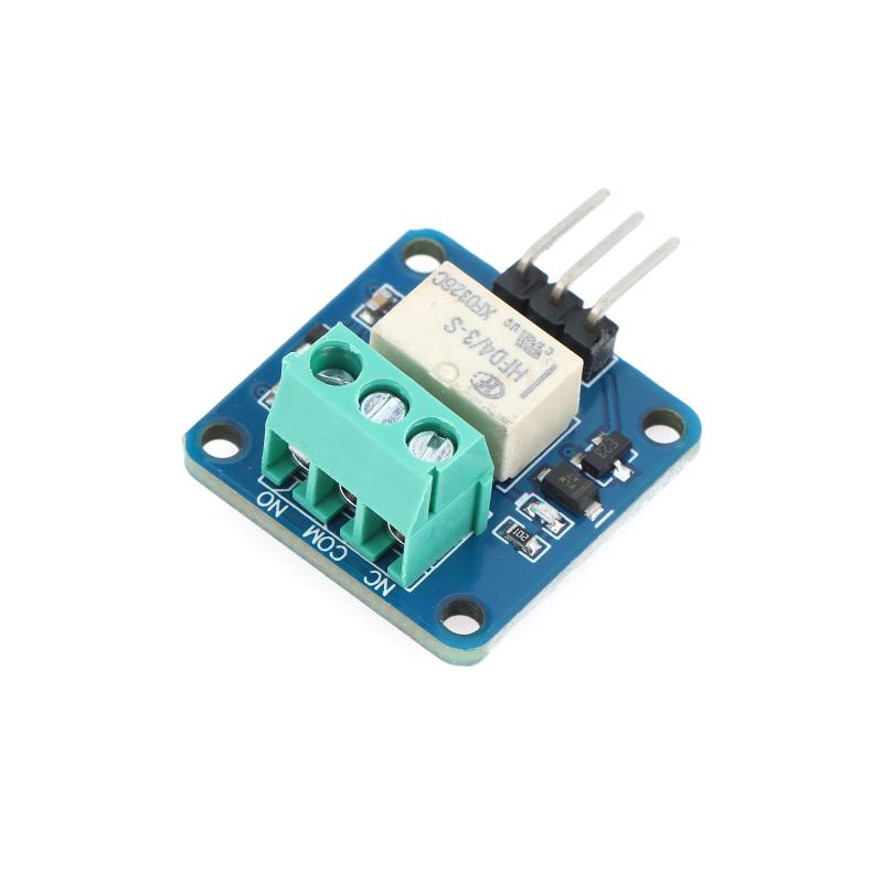Módulo de relé de señal mini D - Home Automation Diy Projects reseña y precio