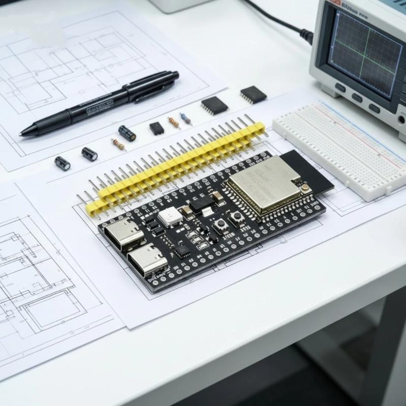 1 unidad de placa de microcont - Home Automation Diy Projects reseña y precio