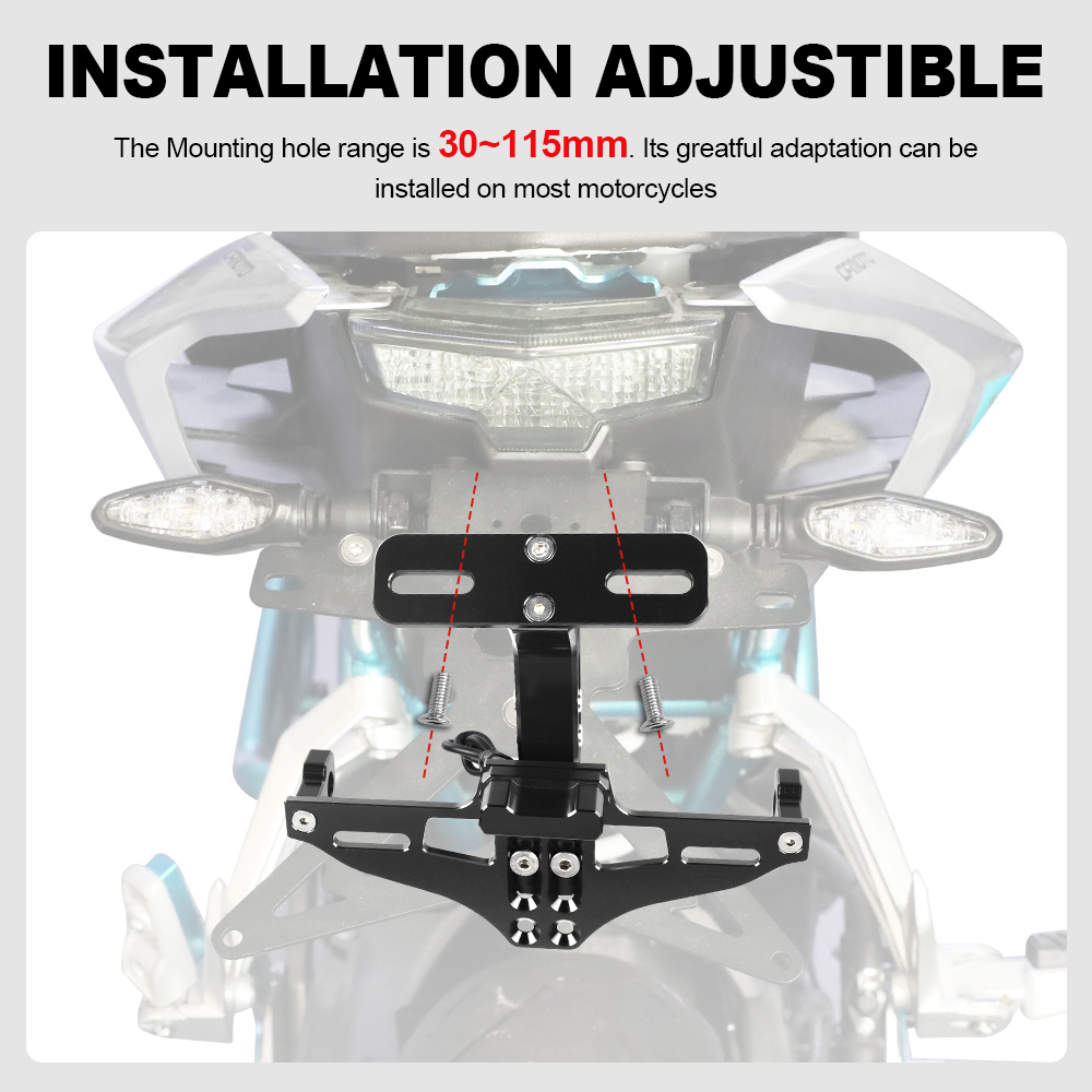Para Ducati MONSTER 796 797 82 - Ir Blaster Universal reseña y precio