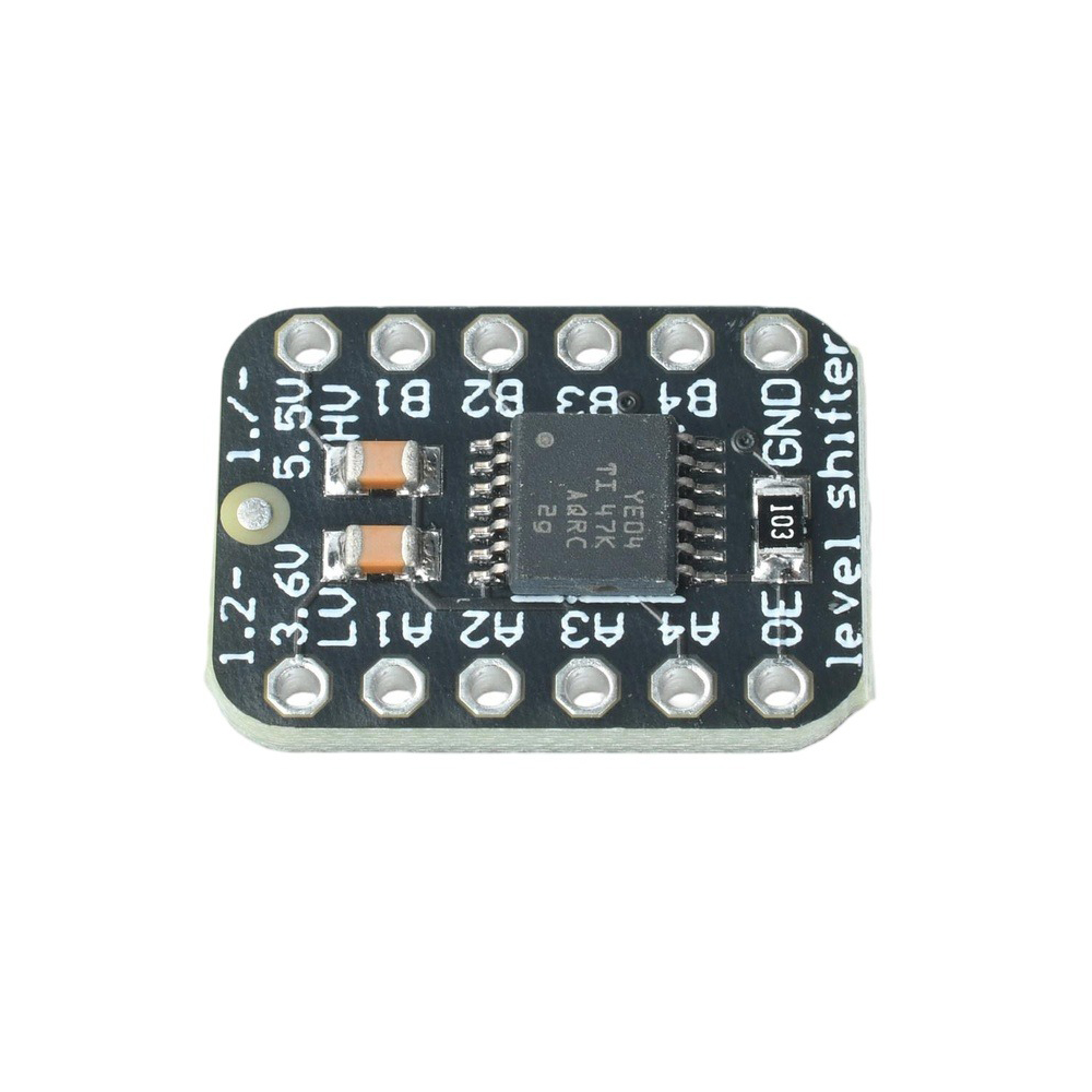 Módulo de Conversión de Nivel  - Level Shifter 3.3V reseña y precio