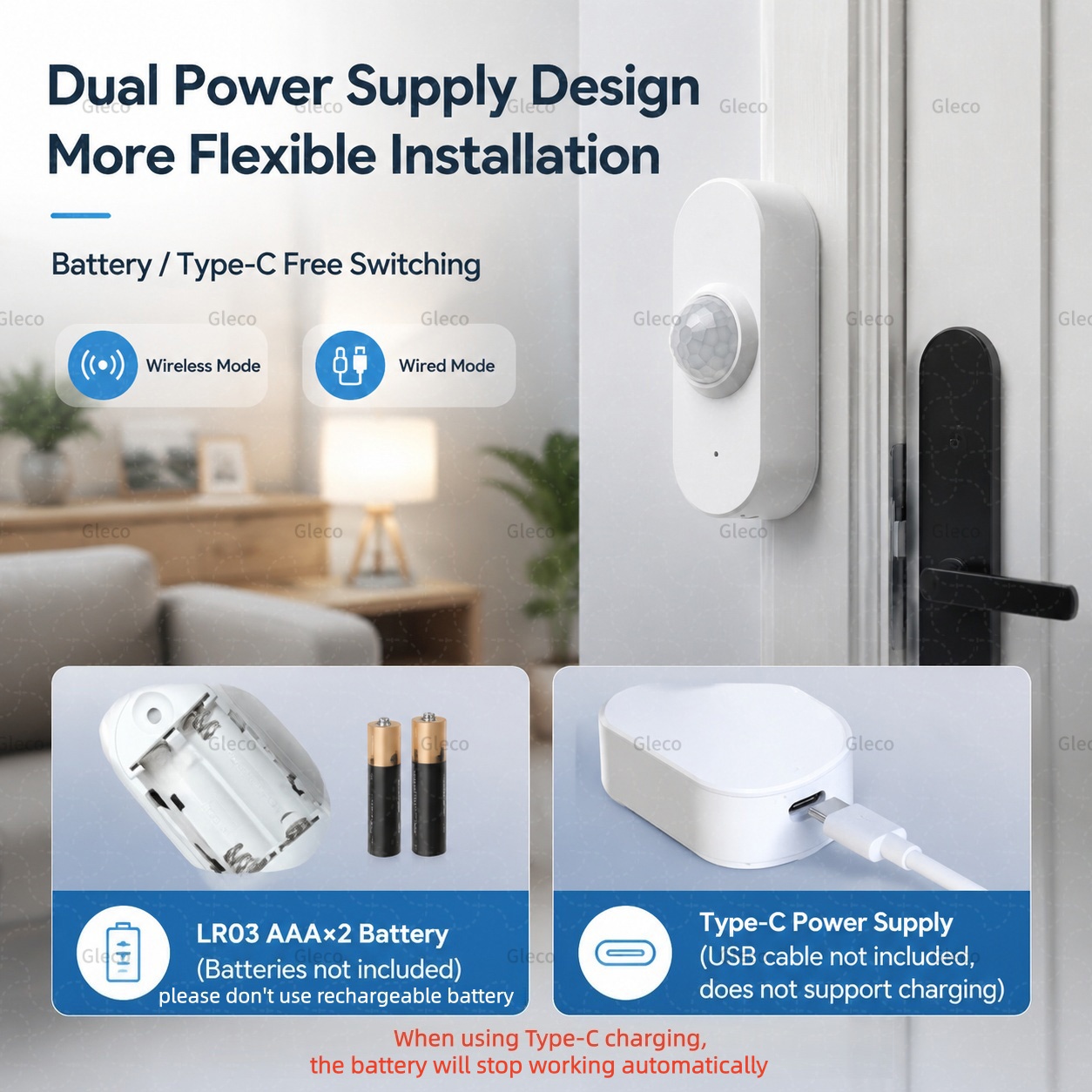 Sensor de movimiento humano PI - Home Automation Ideas reseña y precio